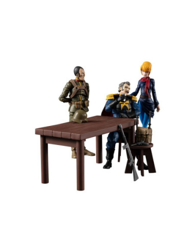 Figuras megahouse g.m.g mobile suit gundam