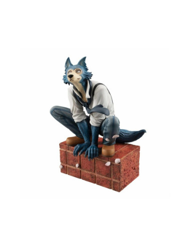 Figura megahouse beastars legoshi