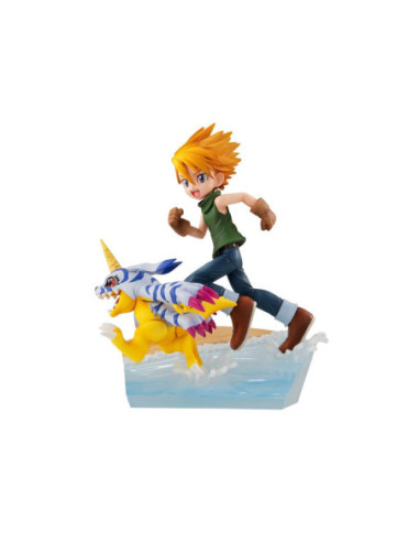 Figura megahouse serie g.e.m yamato y