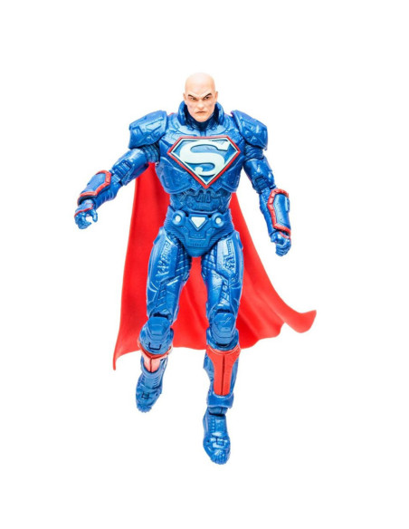 Figura mcfarlane multiverso dc lex luthor