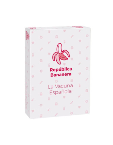Juego cartas república bananera -  la