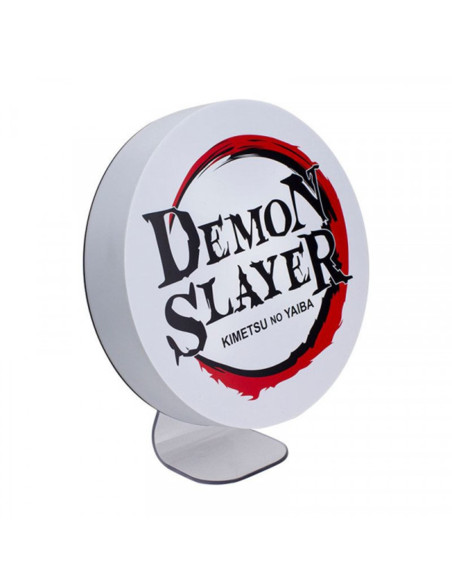 Lámpara paladone demon slayer kimetsu no