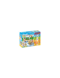 Playmobil my figures: el baile magico