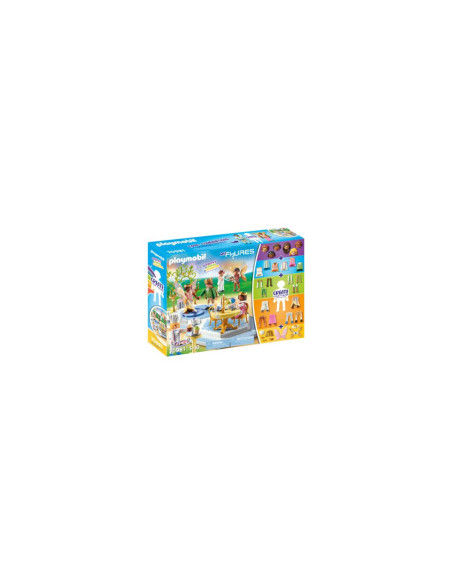 Playmobil my figures: el baile magico