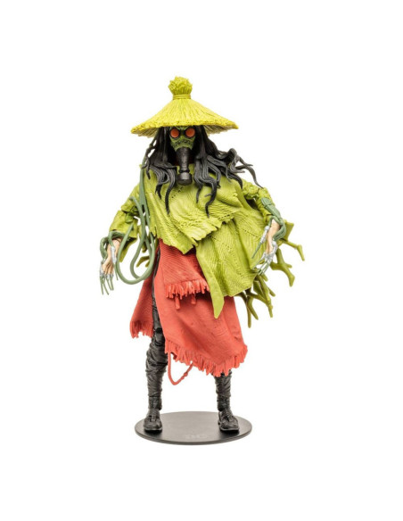 Figura mcfarlane toys dc multiverse scarecrow