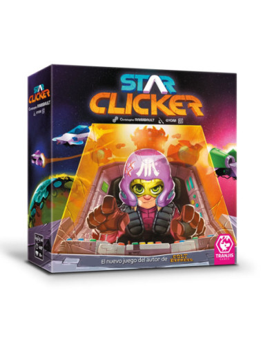 Juego mesa star clicker