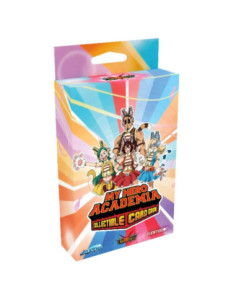 Juego cartas my hero academia expansion