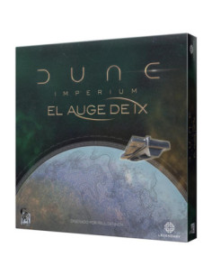 Juego mesa dune imperium: el auge