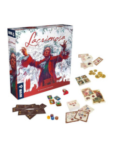 Juego mesa devir lacrimosa