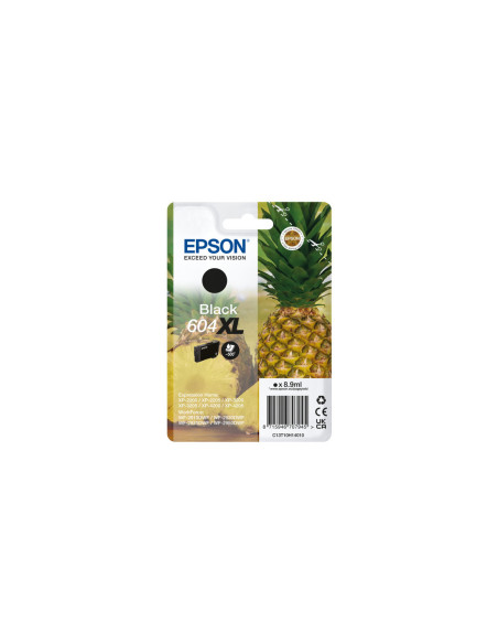 Cartucho epson 604xl negro c13t10h14010 xp2200