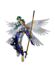 Figura megahouse digimon adventure g.e.m. angemon