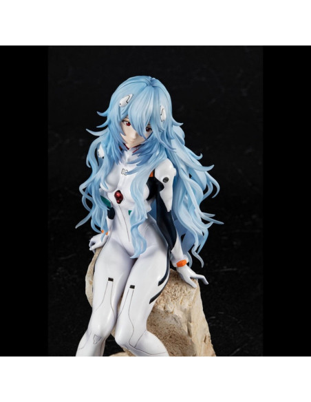 Figura megahouse evangelion 3.0 thrice upon
