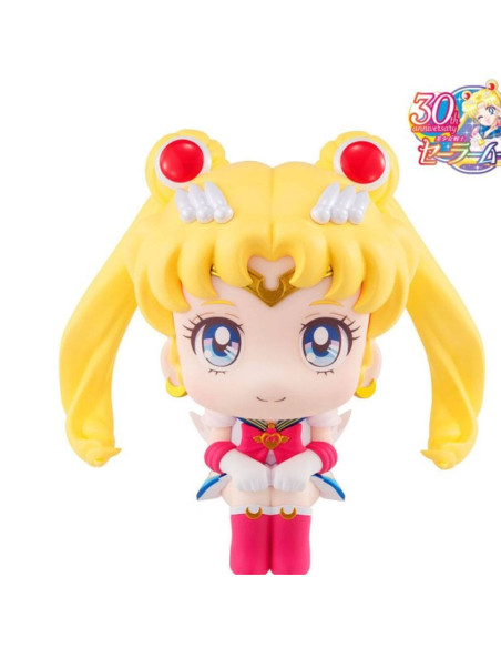 Figura megahouse look up sailor moon