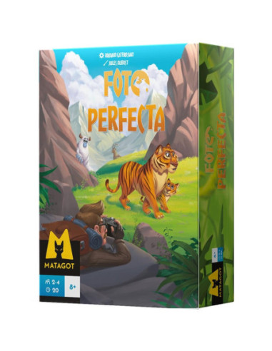 Juego mesa foto perfecta pegi 10