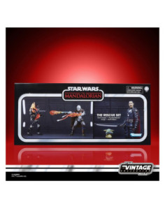 Figura hasbro star wars the mandalorian