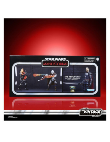 Figura hasbro star wars the mandalorian