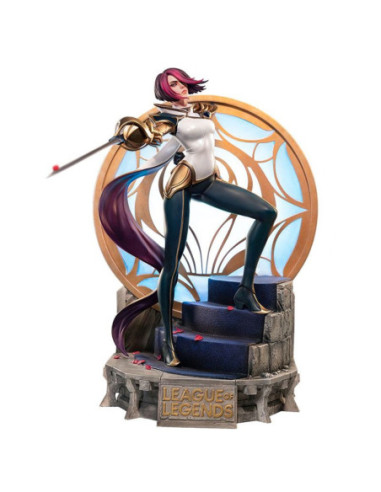 Figura league of legends estatua the