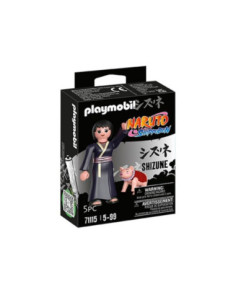 Playmobil naruto shippuden shizune