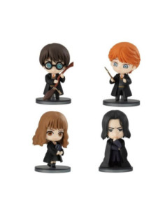 Figura banpresto chibimaster harry potter 1