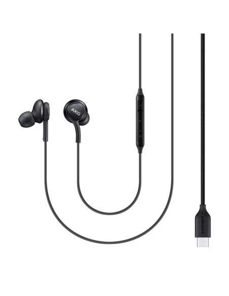 Auriculares samsung original akg black usb
