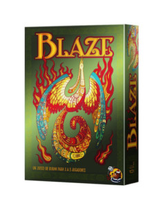 Juego mesa blaze pegi 10