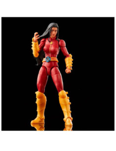 Figura hasbro marvel legends series x - men