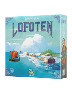 Juego mesa lofoten edad recomendada 12