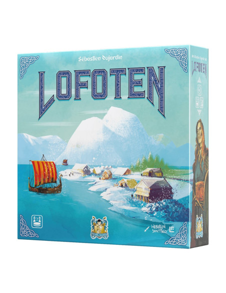 Juego mesa lofoten edad recomendada 12