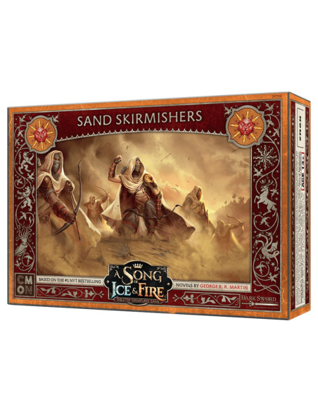 Juego mesa cancion hielo y fuego