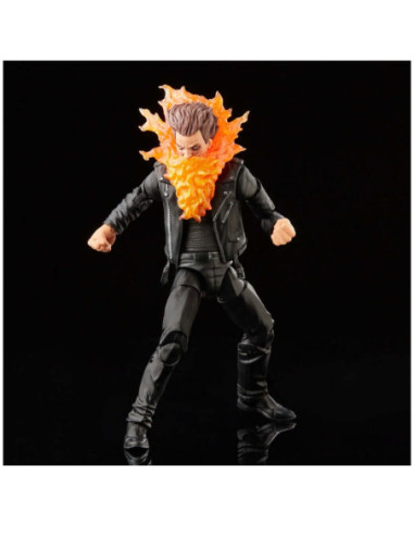 Figura hasbro marvel legends series x - men