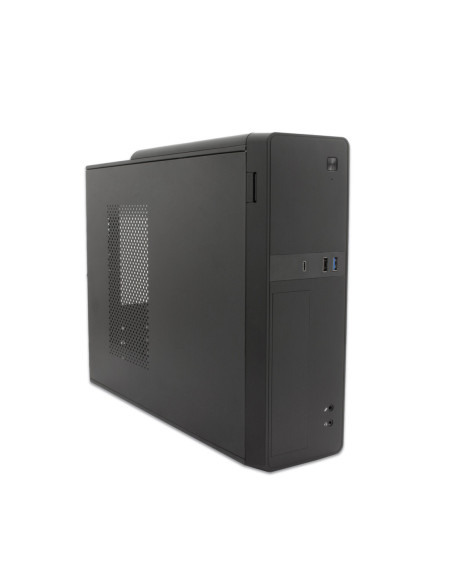 Caja ordenador sobremesa coolbox microatx slim