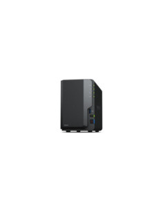 Servidor nas synology disk station ds223