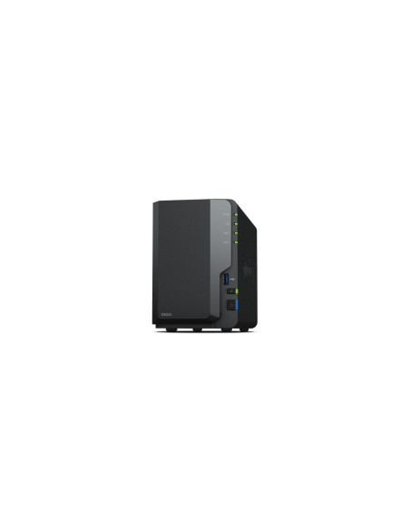 Servidor nas synology disk station ds223