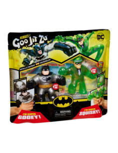 Pack 2 figuras bandai goo jit