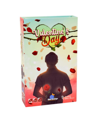 Juego mesa valentine's day edad recomendada