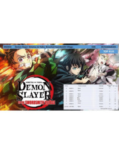 Ichiban kuji banpresto demon slayer kimetsu
