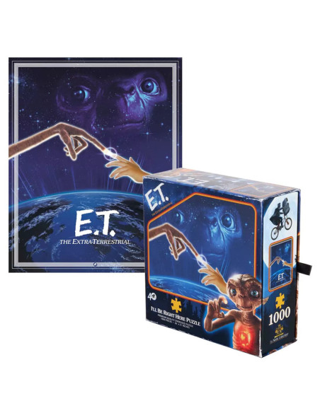 Puzzle the noble collection e.t. el