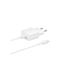 Cargador samsung ep - t1510xwegeu usb - c 15w +
