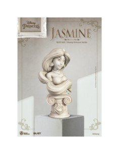 Figura busto beast kingdom disney aladdin