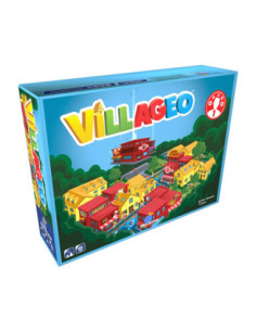 Juego mesa villageo edad recomendada 8