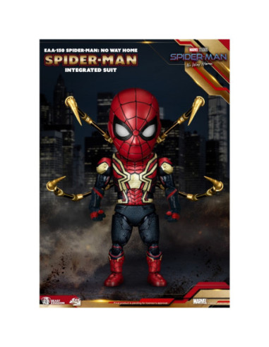 Figura beast kingdom egg attack marvel