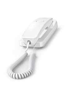 Telefono fijo gigaset desk 200 blanco