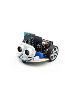 Robot coche micro:bit smart cutebot sin