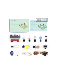 Kit sensores inteligentes micro:bit salud inteligente
