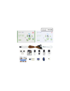 Kit sensores inteligentes micro:bit ciencia internet