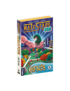 Juego mesa mazescape kids -  hipnos