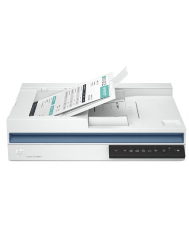 Escaner hp documental scanjet pro 3600