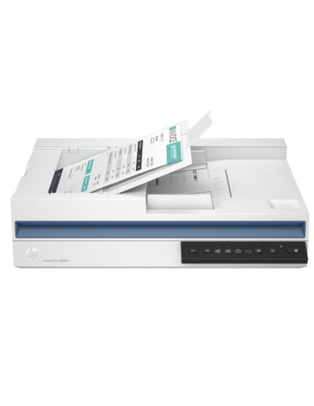 Escaner hp documental scanjet pro 3600