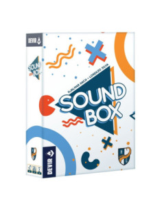 Juego mesa sound box