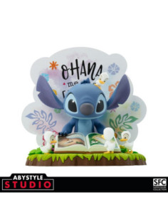 Figura abystyle studio disney -  stitch